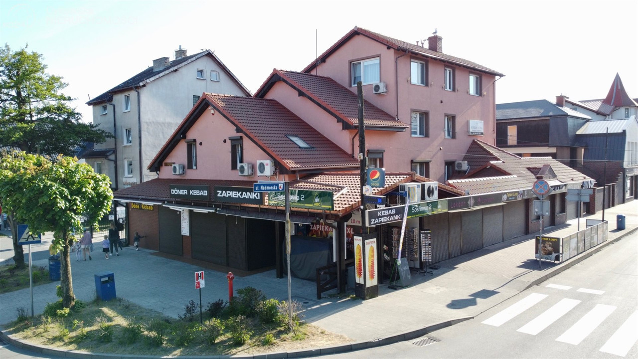 Building for sale, pomorskie lęborski , Sosnowa (Leba, Poland)