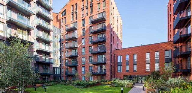 Prime Investment Apartments in Central Birmingham