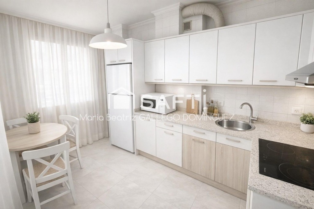 Apartment For sell in Pontevedra in Pontevedra