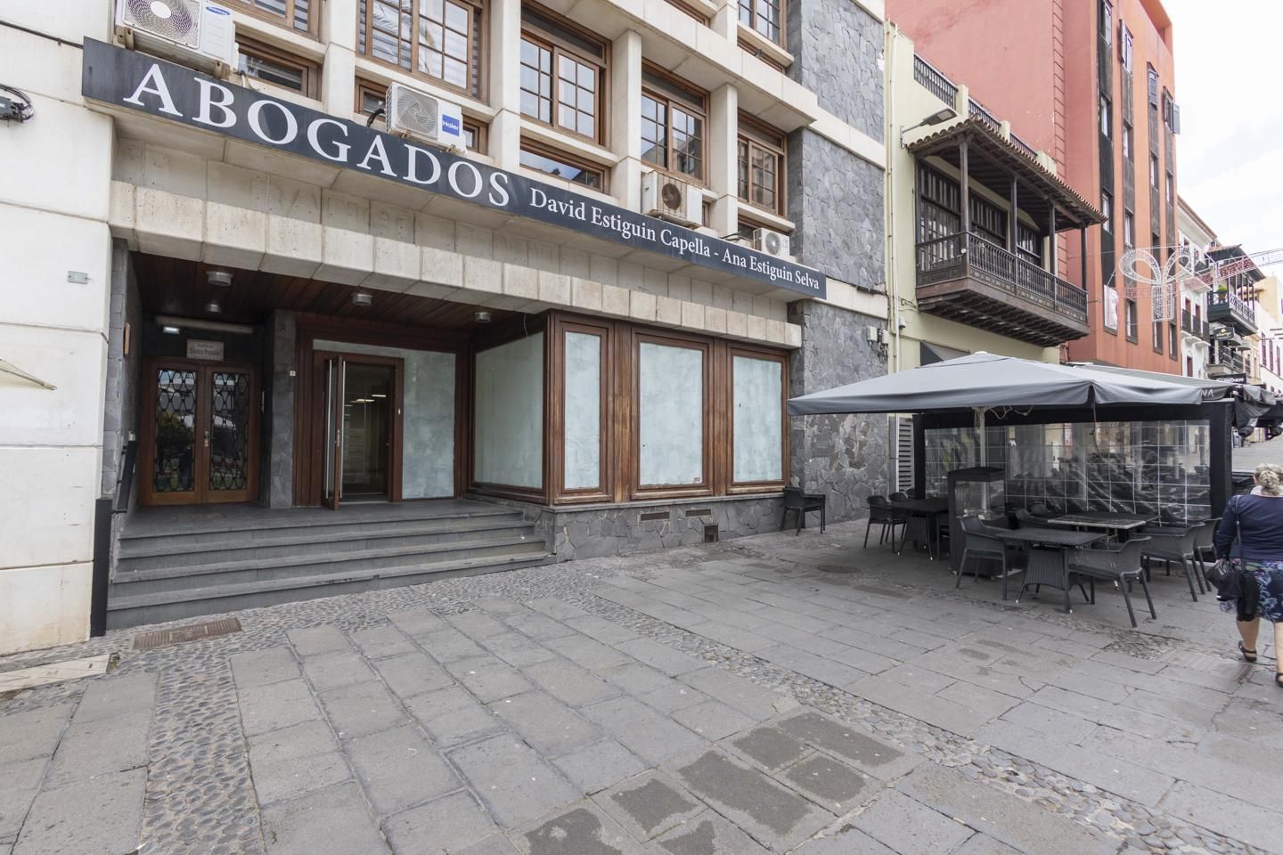 Commercial for sale in Puerto de la Cruz, Spain