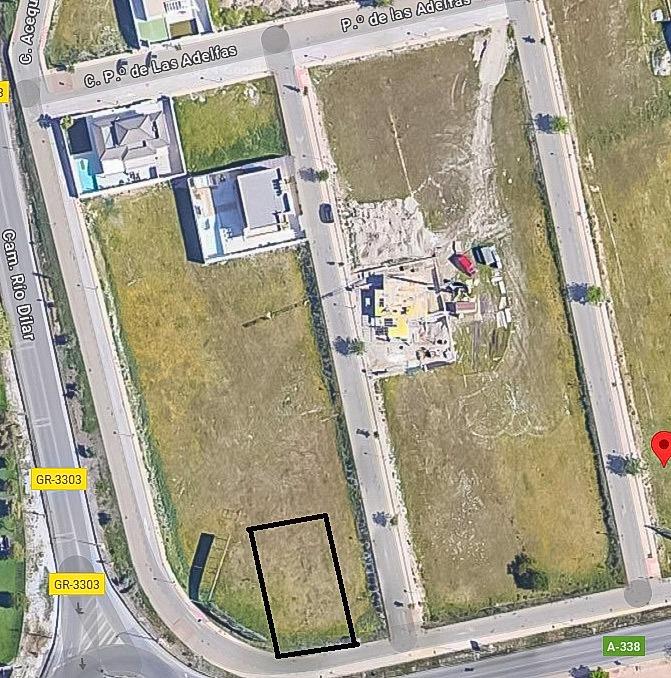 Land Plot for sale in Las Gabias, Spain