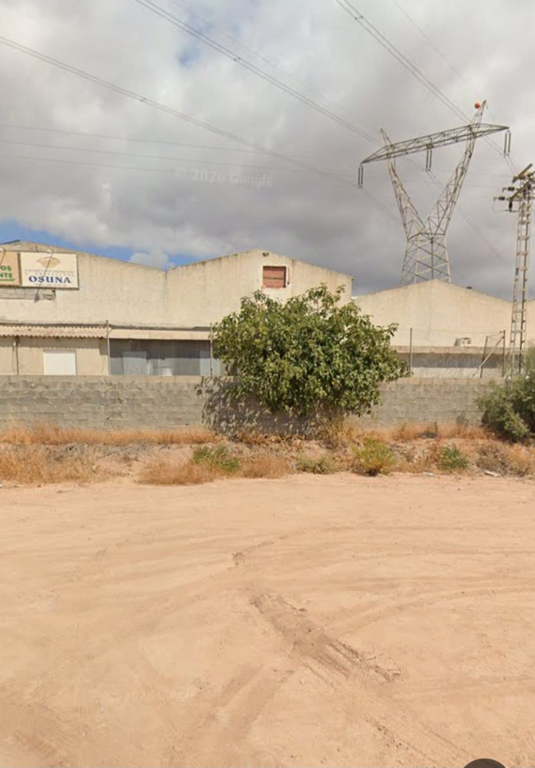 Industrial Warehouse for sale Alicante