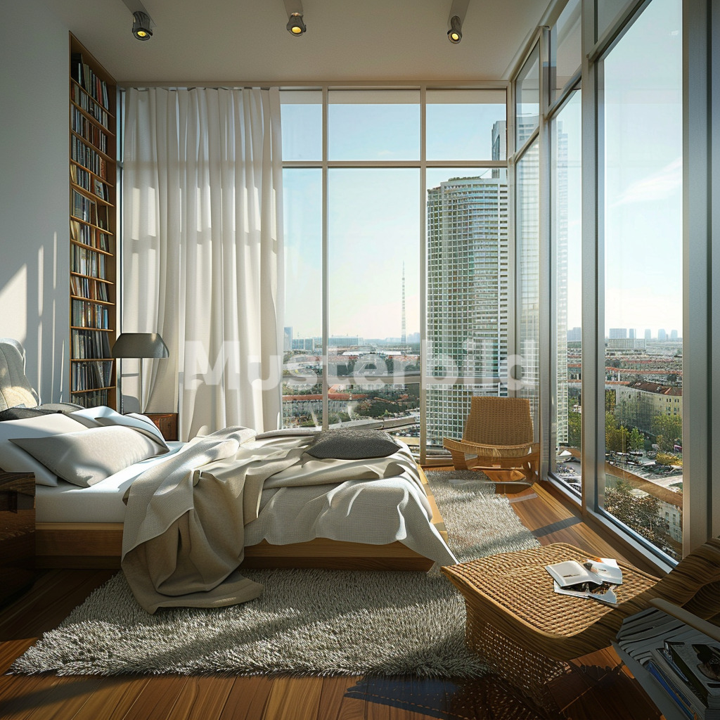 Exchange property: Modern 5.5-room detached house in Rapperswil-Jona