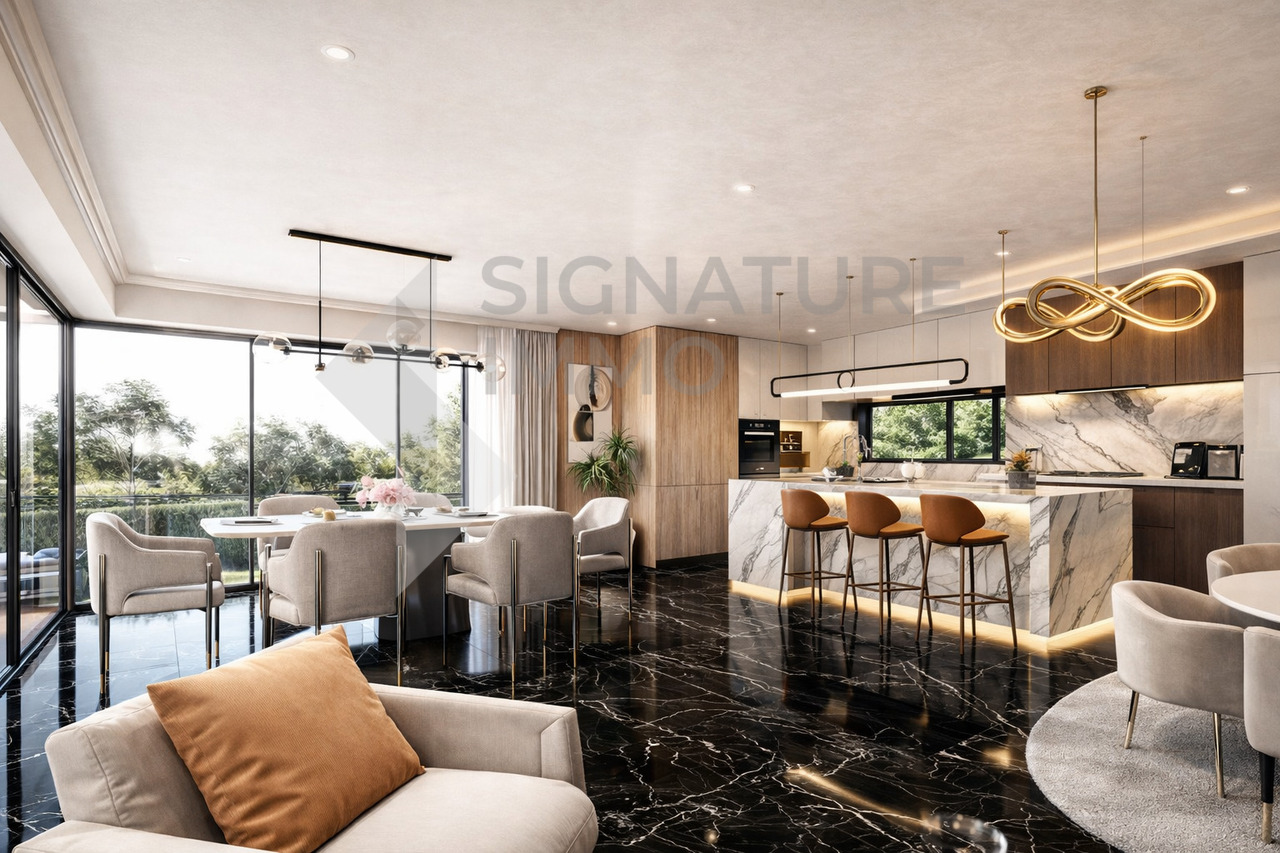 Unique offer: 214m2 of happiness