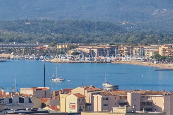 SOLE AGENT - SEA VIEW CENTER OF SAINT RAPHAEL