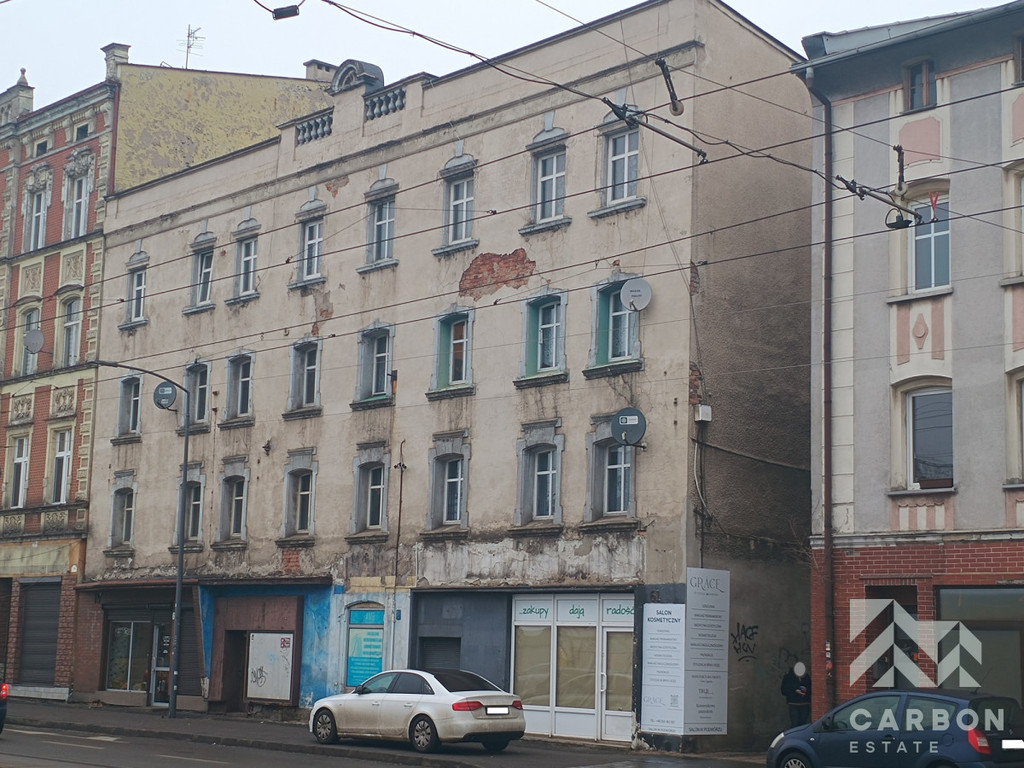 Home for sale, śląskie, Armii Krajowej (Chorzow, Poland)