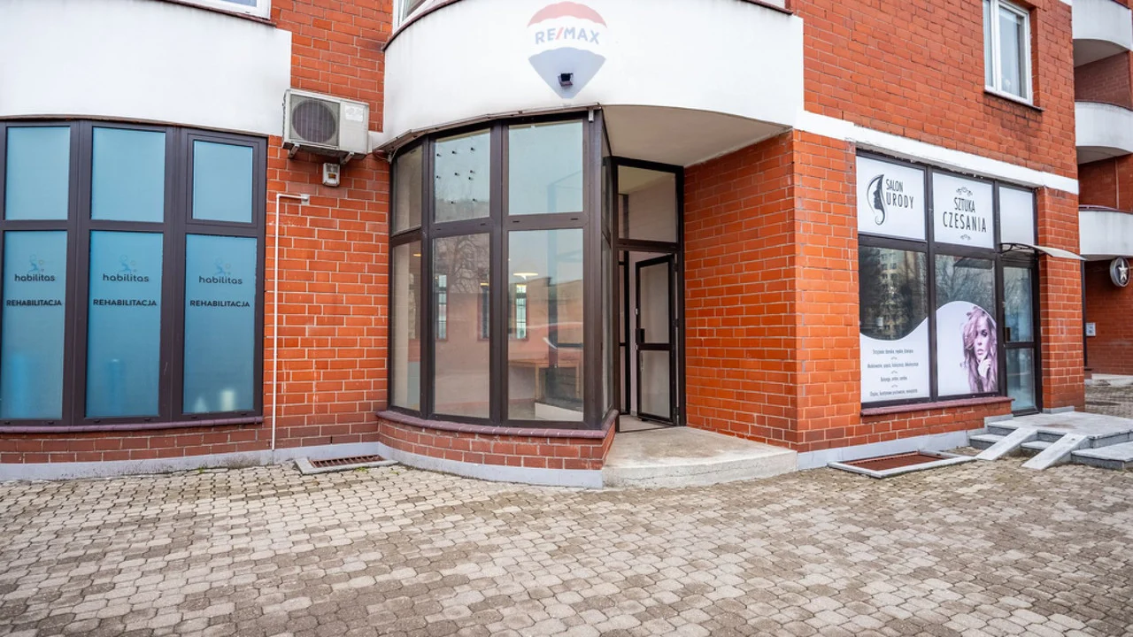 Building for sale, łódzkie, Łączna (Łódź, Poland)