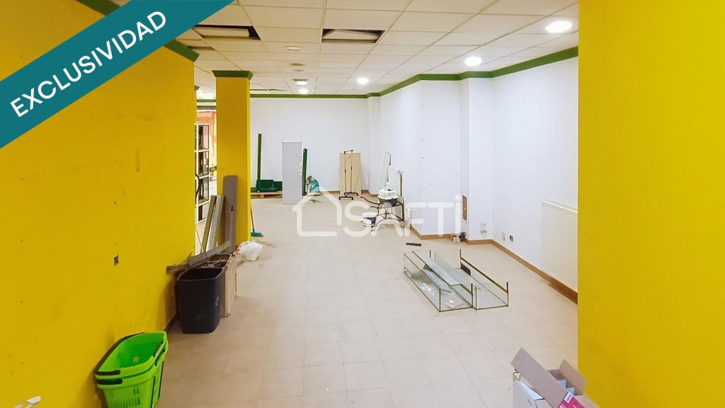 Commercial Premises For sell in Langreo in Asturias