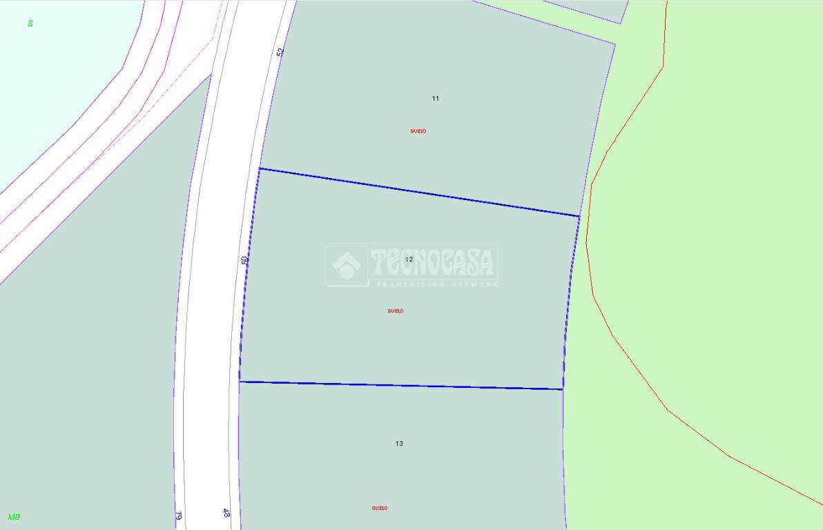 Land Plot for sale in Cabanillas del Campo, Spain