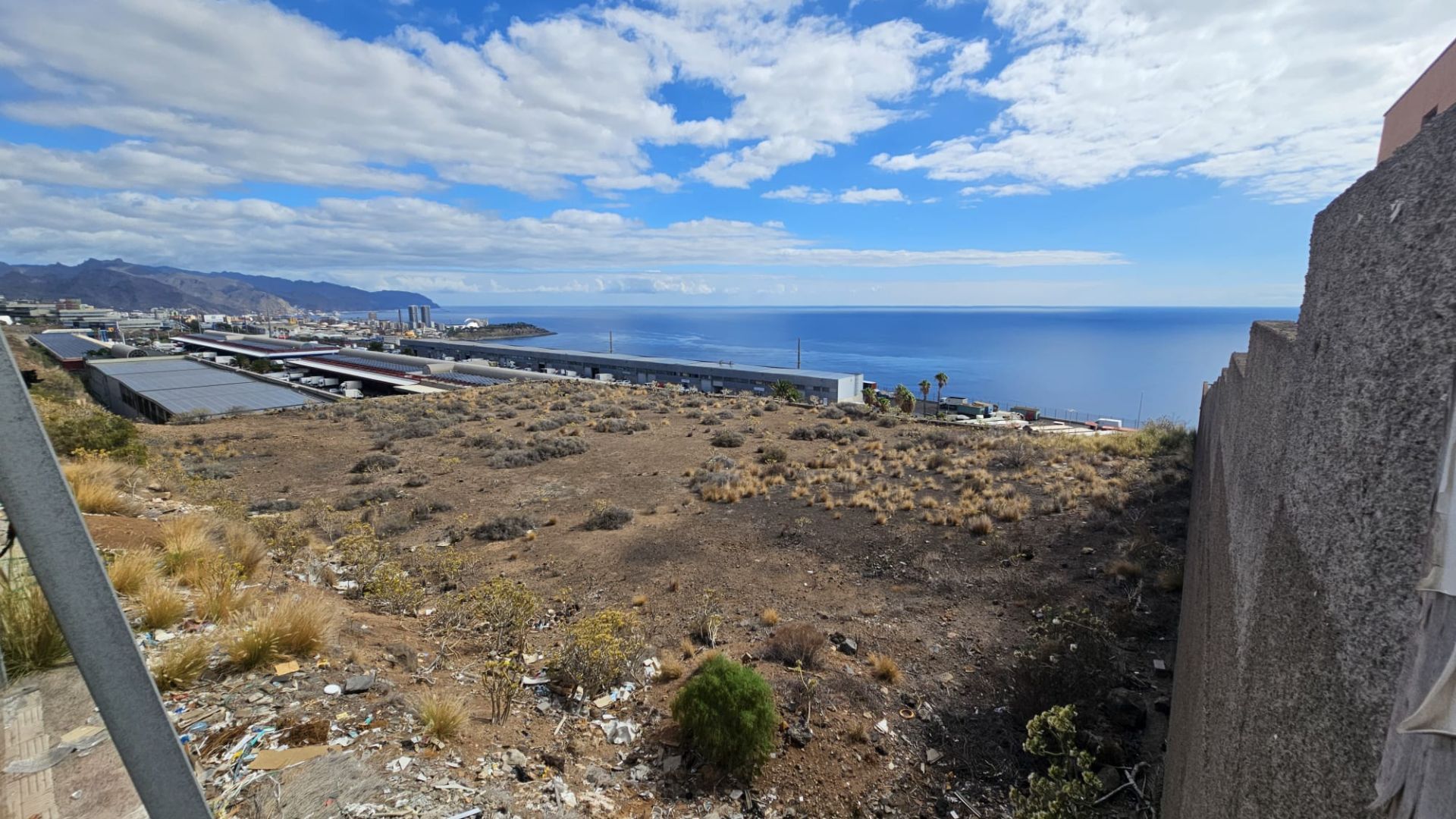 Land Plot for sale in Santa Cruz de Tenerife, Spain