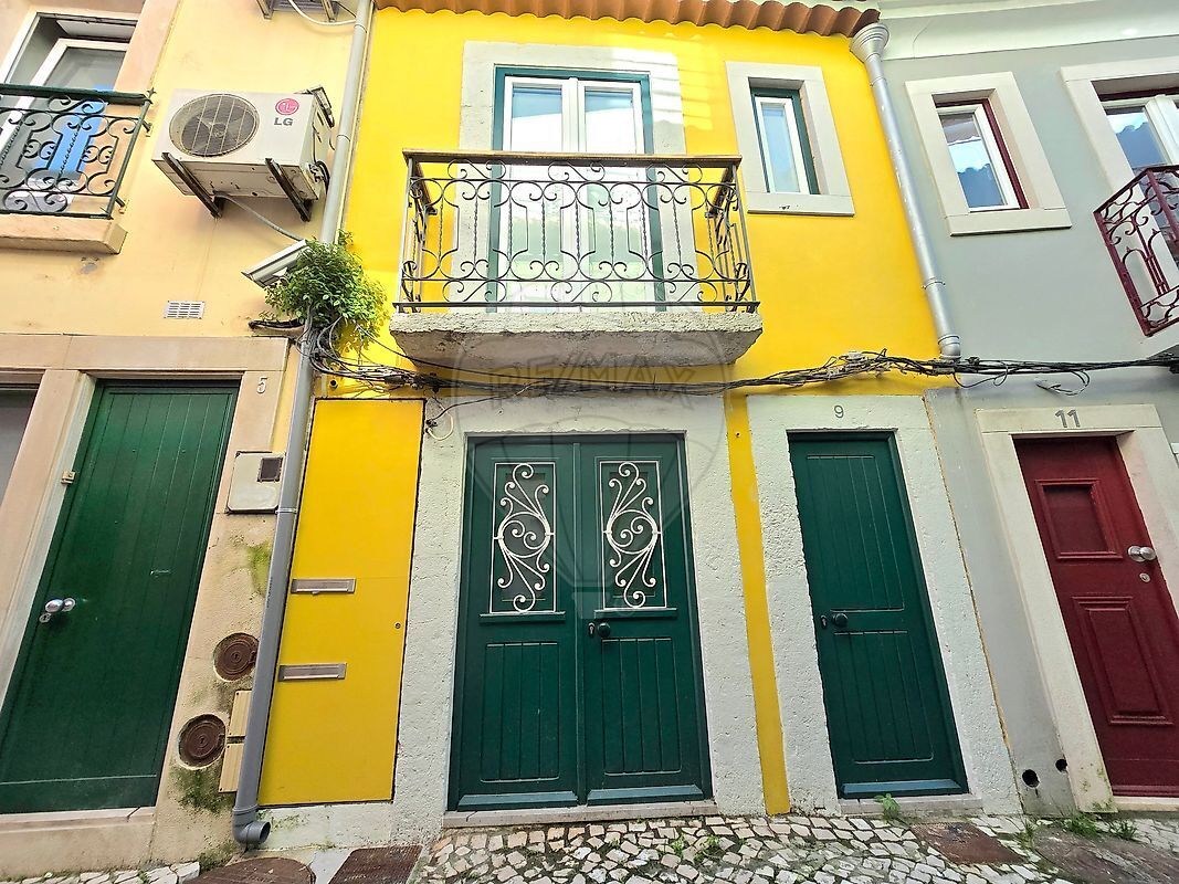 Building for sale in Setúbal, Portugal