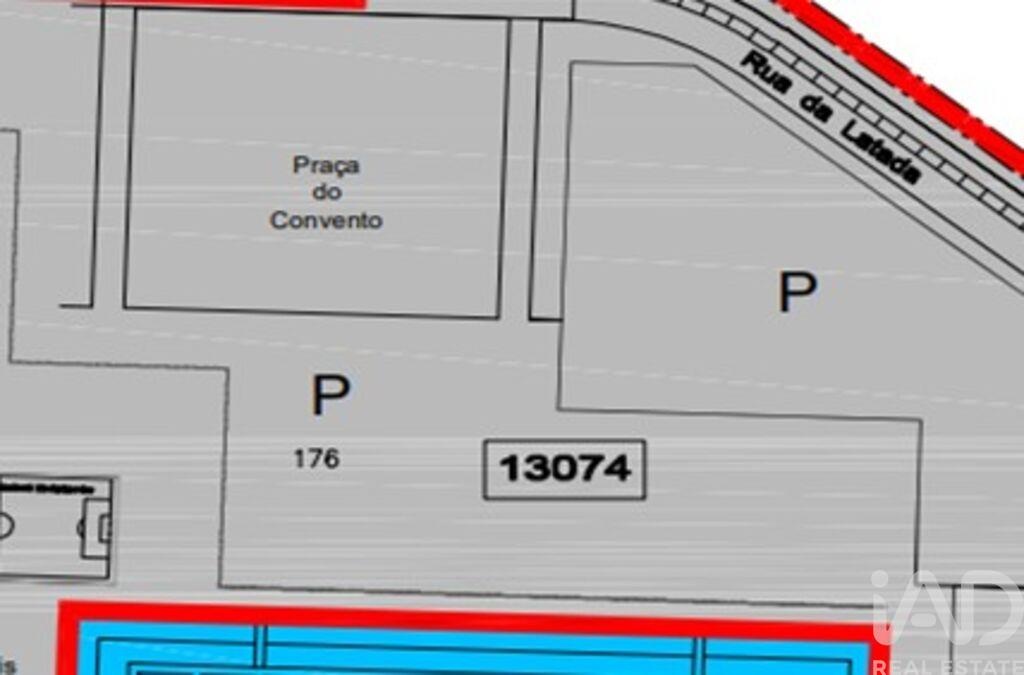 Building plot T99 in Albufeira e Olhos de Água of 17100.00 m²