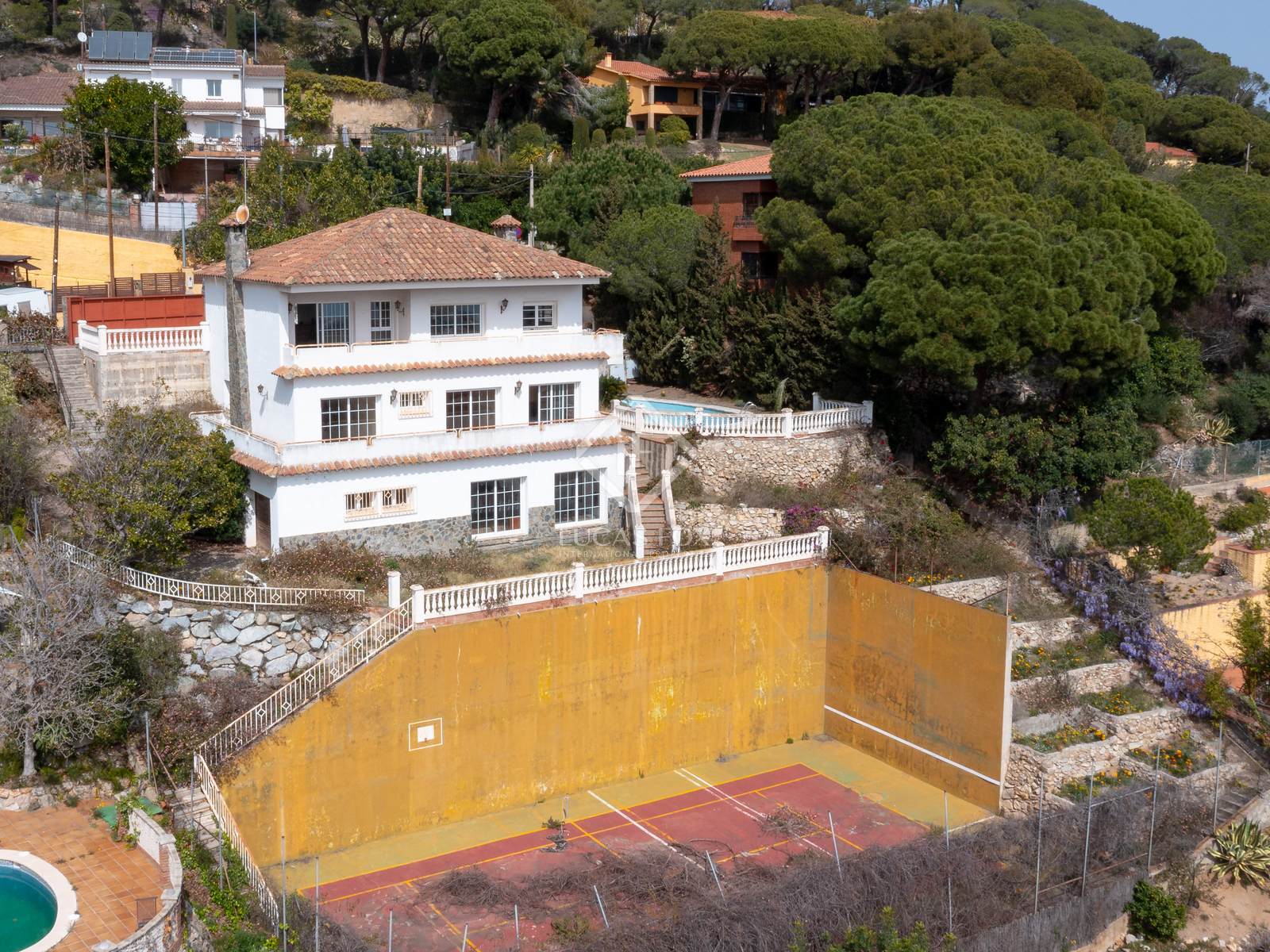 Home for sale in Premià de Dalt, Spain