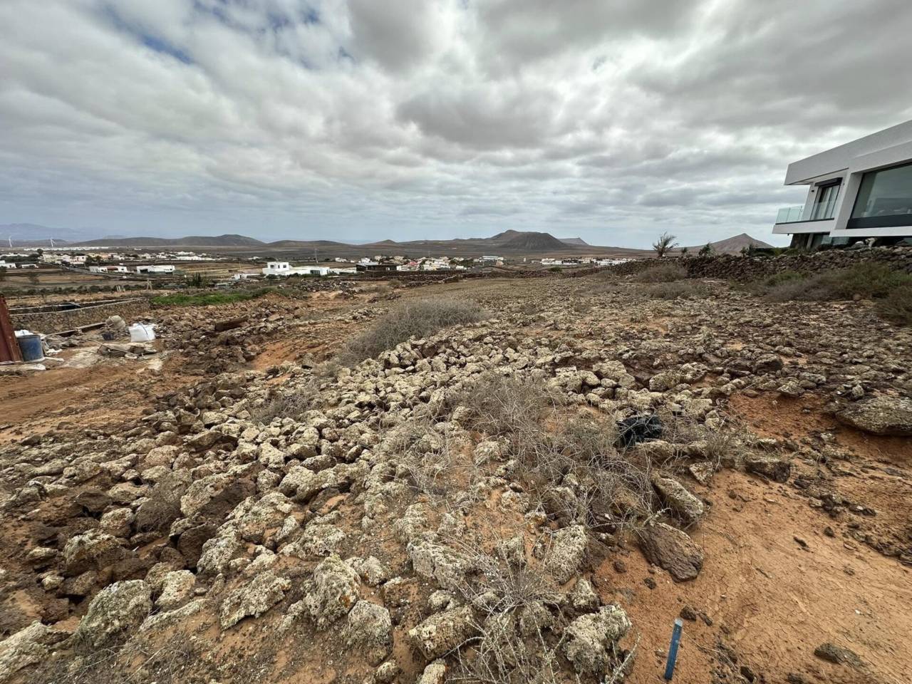 Land for sale in La Oliva