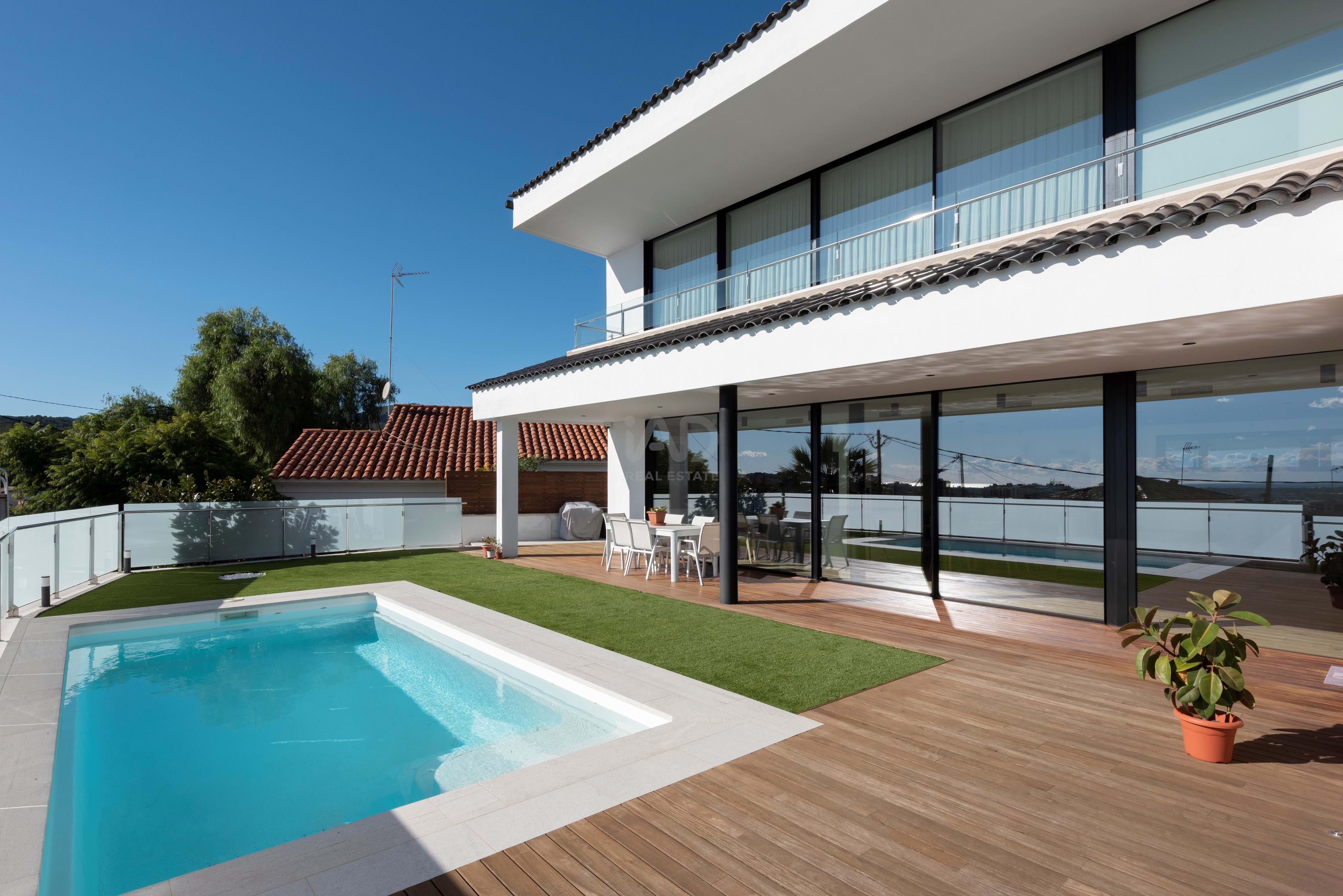 Chalet 5 dormitorios - 414 m2