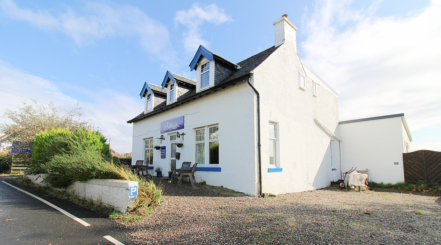 Commercial for sale, Ashbank Hotel Airds (Argyll and Bute, United Kingdom)