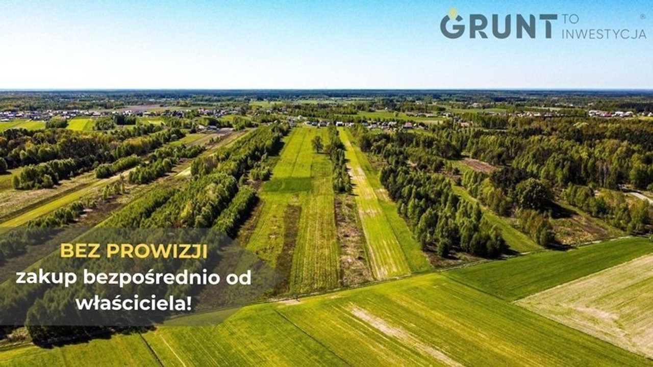 Land Plot for sale, mazowieckie piaseczyński (Piaseczno, Poland)