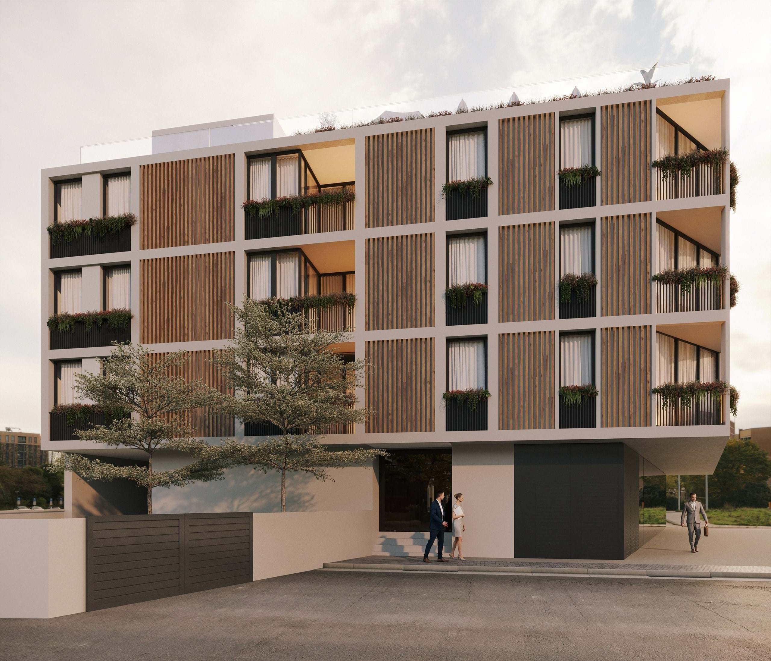 Urban Collection – Matosinhos - T1 smart