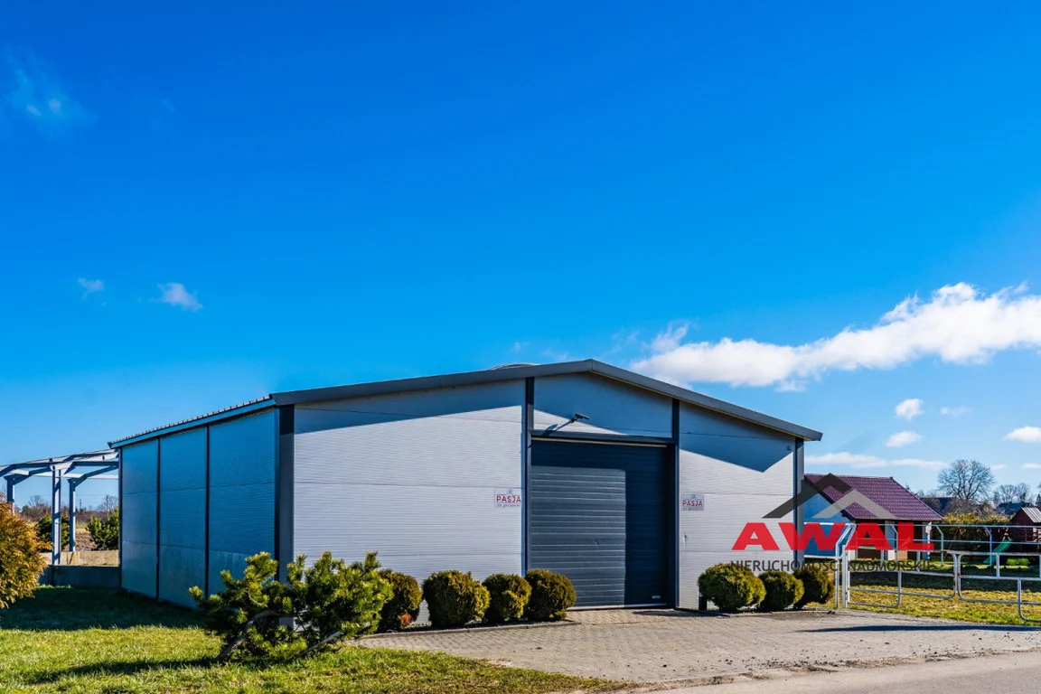 Building for sale, pomorskie pucki , Pieniężna (Gmina Puck, Poland)