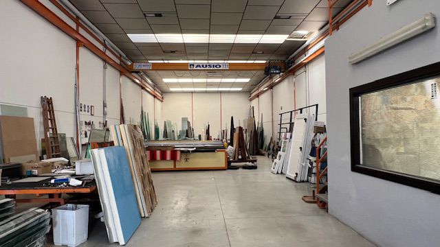 Industrial Warehouse for Sale Murcia