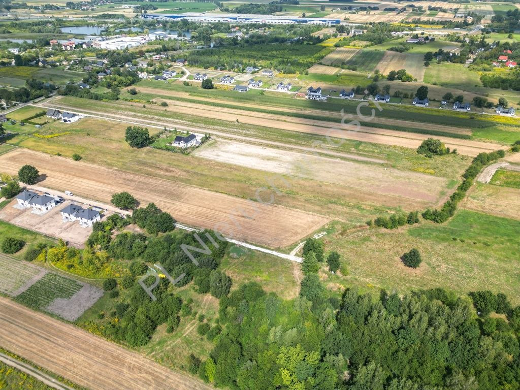 Land Plot for sale, mazowieckie grodziski (Grodzisk Mazowiecki, Poland)