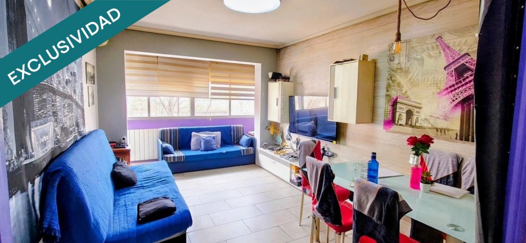 Apartment For sell in Coslada in Madrid