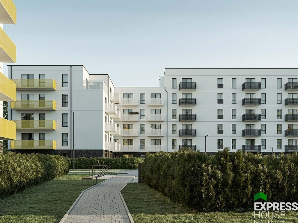 Condo for sale, lubelskie, al. Spółdzielczości Pracy (Lublin, Poland)