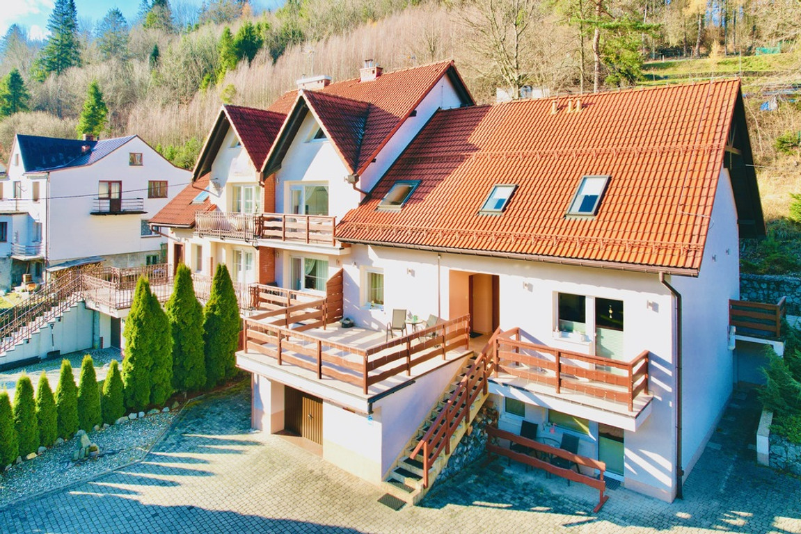 Building for sale, śląskie cieszyński , Brzozowa (Wisła, Poland)