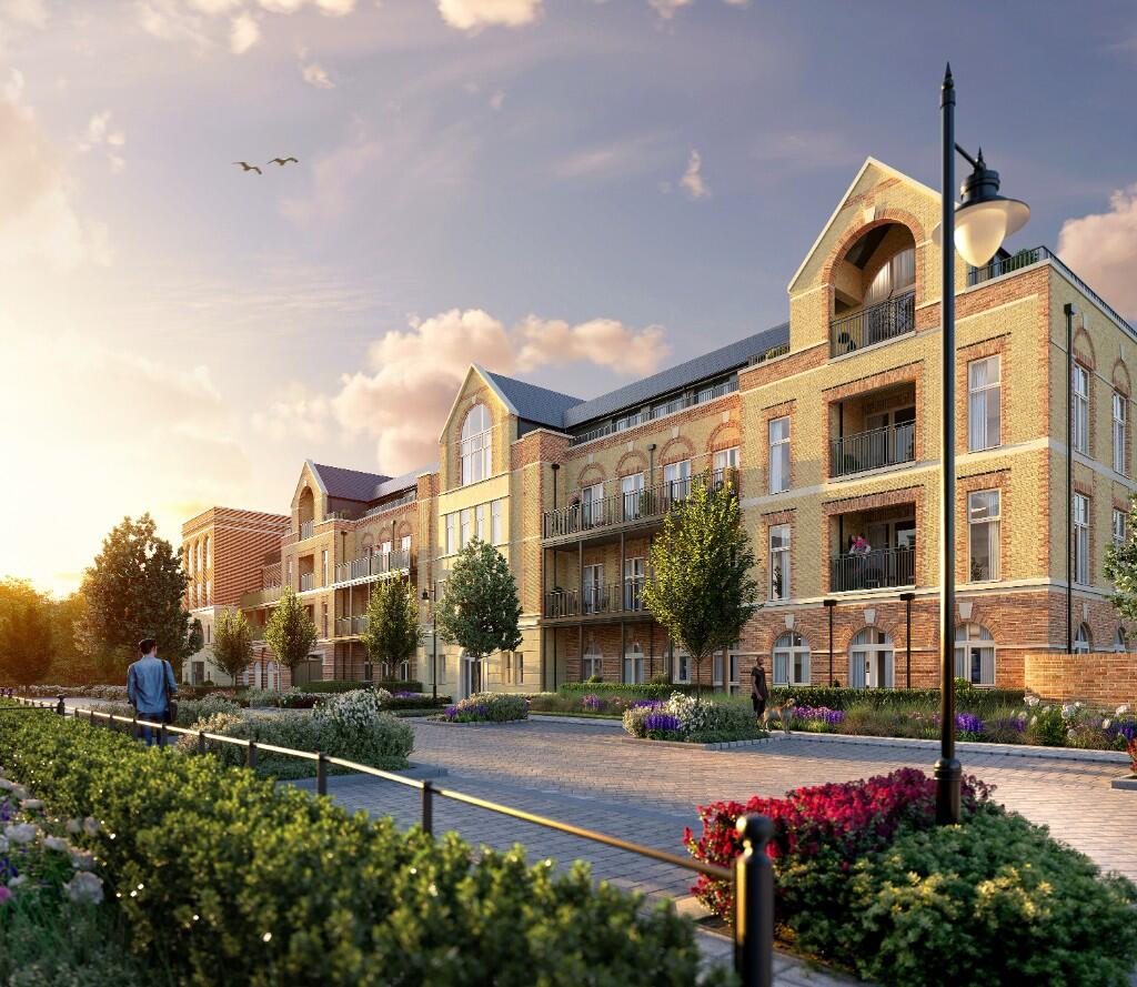 Luxury 3-Bedroom Penthouse for Sale in Sunningdale Berkshire