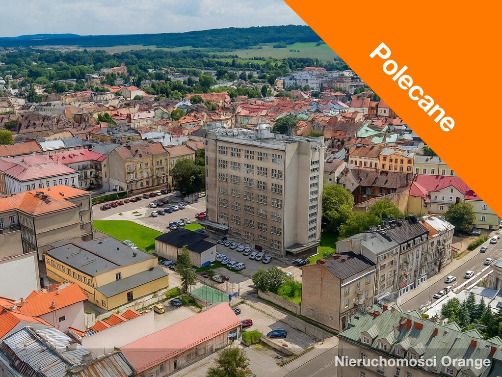 Building for sale, małopolskie, ul. Legionów (Tarnow, Poland)