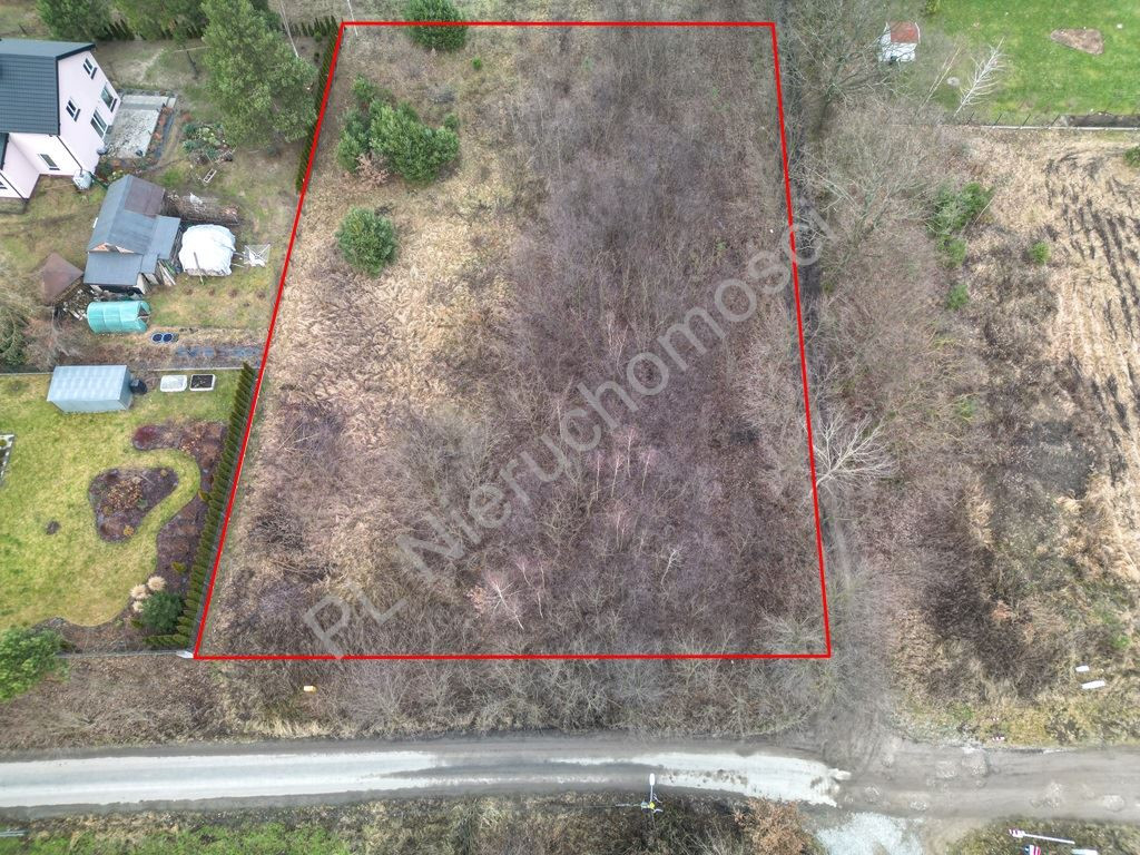 Land Plot for sale, mazowieckie pruszkowski (Brwinów, Poland)