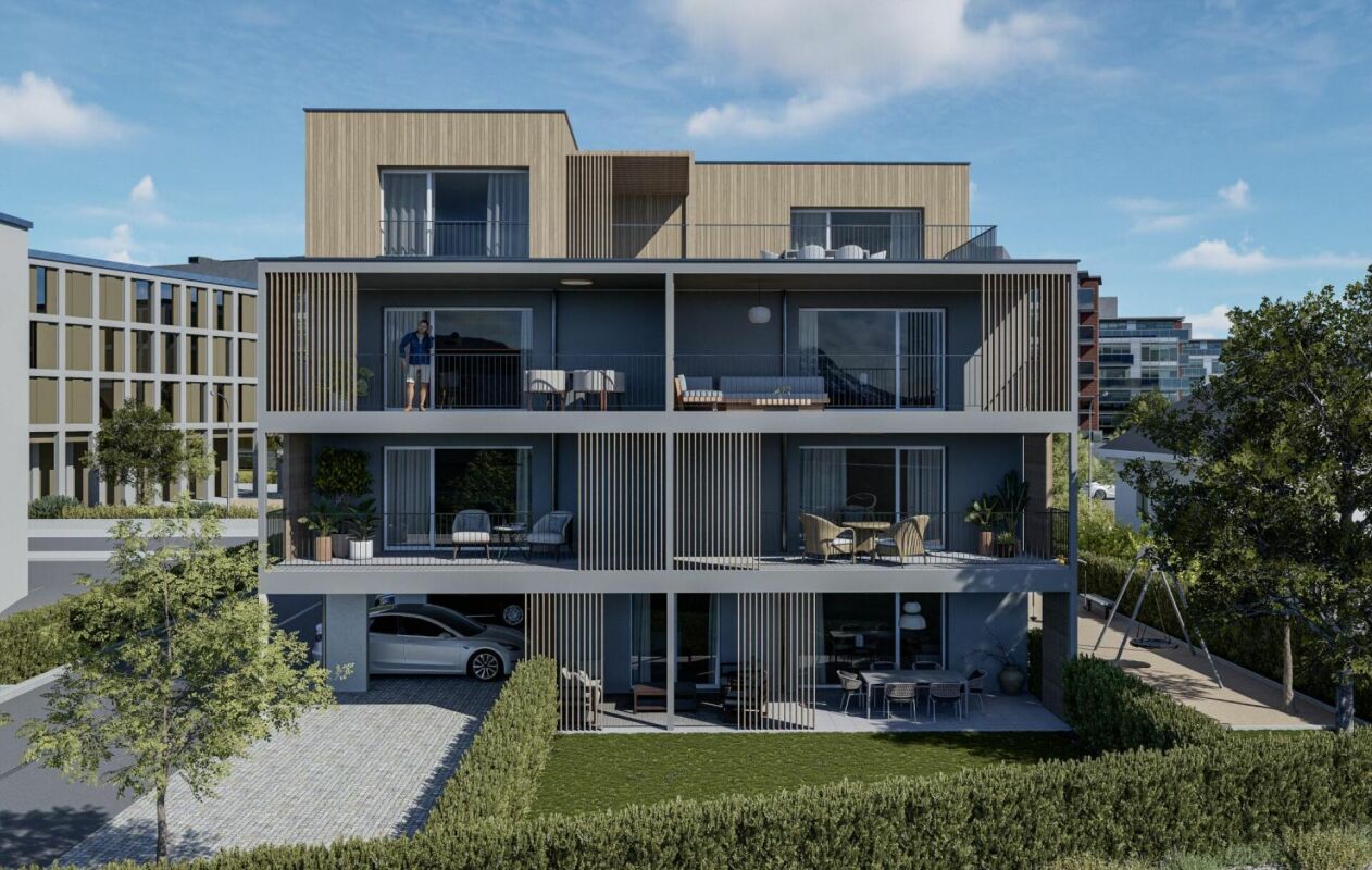 4.5 room apartment in La Tour-de-Trême