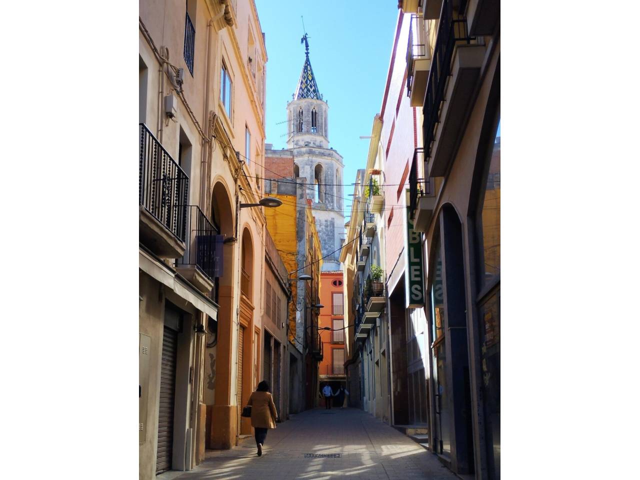 Building for sale in Vilafranca del Penedès