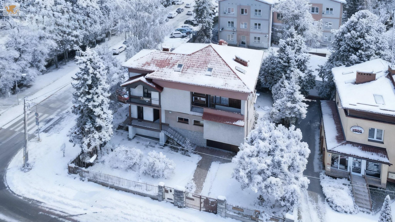 Home for sale, małopolskie, al. Królowej Jadwigi (Nowy Sacz, Poland)