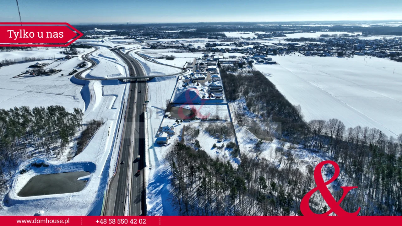 Land Plot for sale, pomorskie kartuski , Polna (Zukowo, Poland)