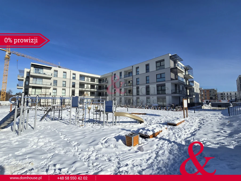 Condo for sale, pomorskie pucki , Hieronima Derdowskiego (Gmina Kosakowo, Poland)