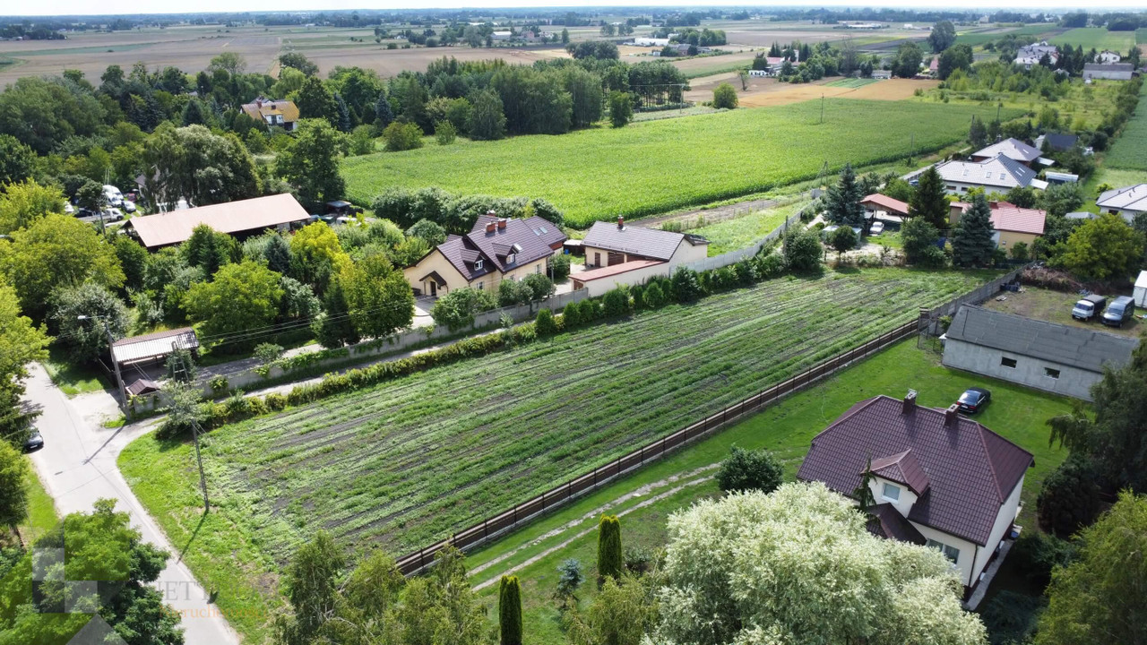 Land Plot for sale, mazowieckie warszawski zachodni (Błonie, Poland)
