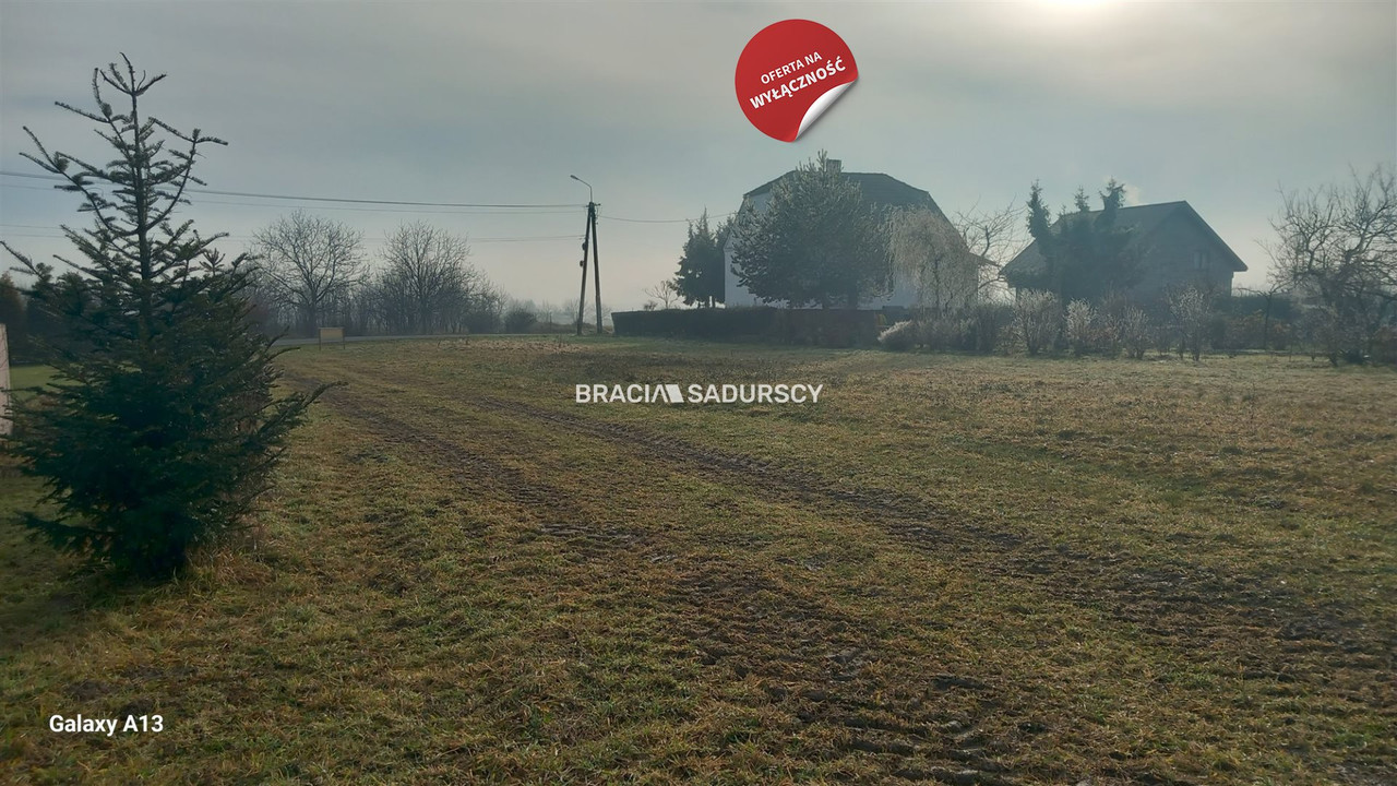 Land Plot for sale, małopolskie krakowski (Liszki, Poland)