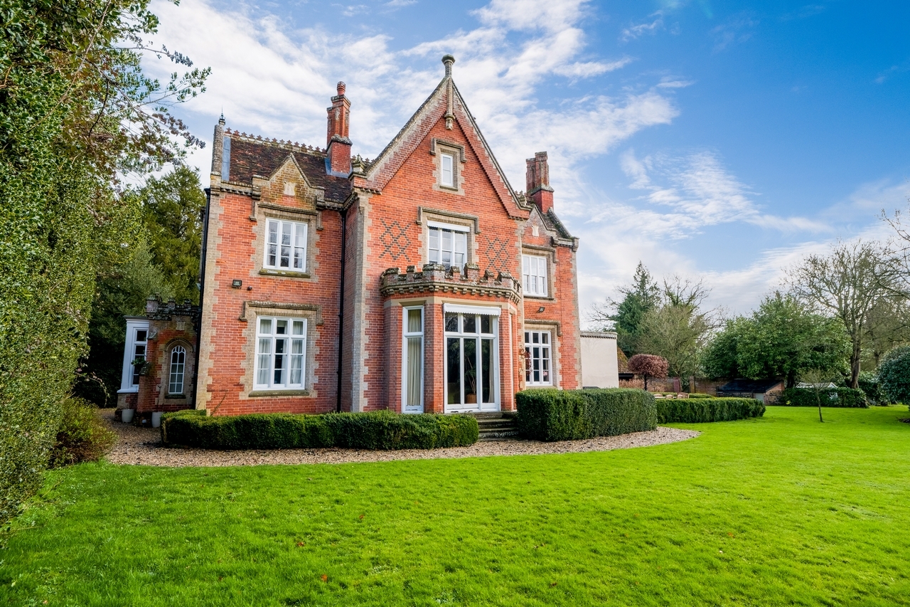 Detached House: for sale in Bressingham Diss