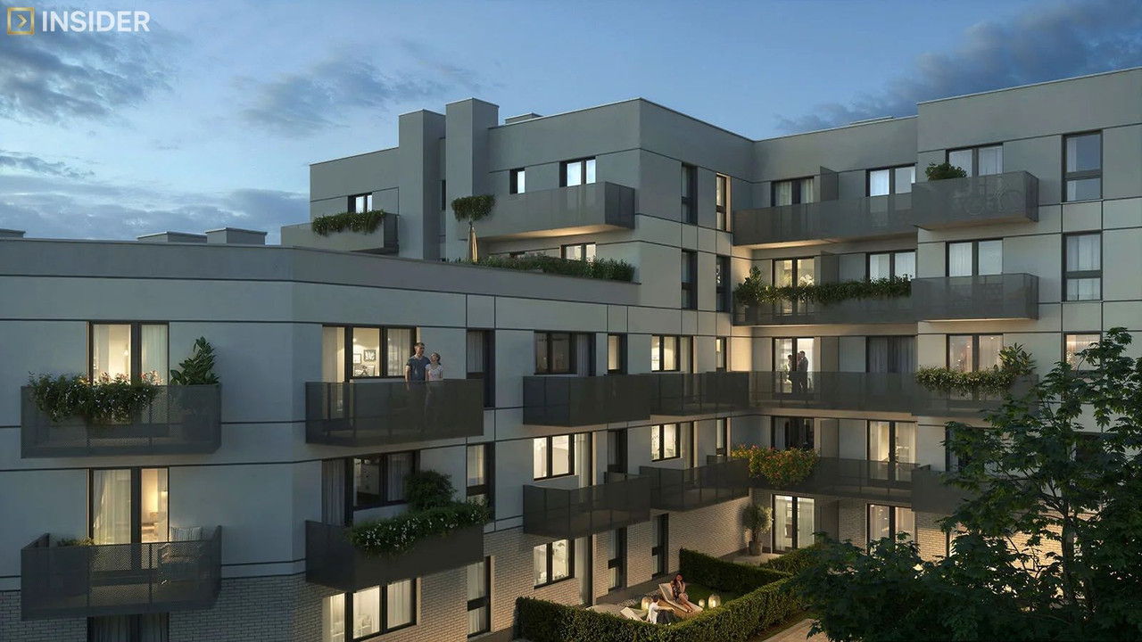 Condo for sale, małopolskie, Agatowa (Kraków, Poland)