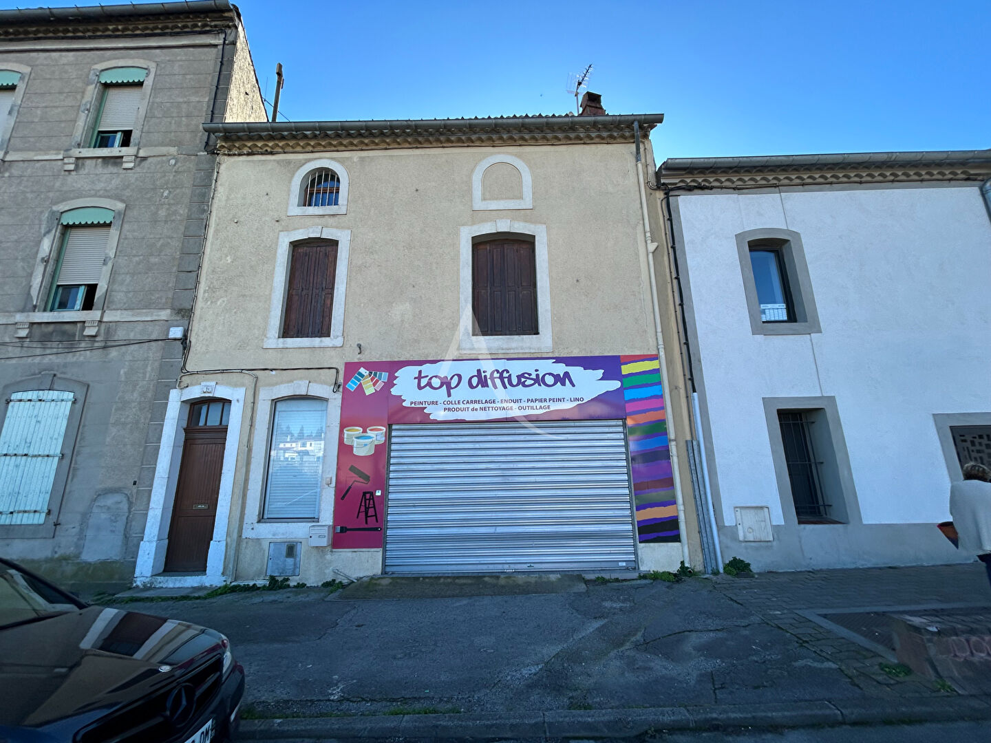 Commercial for sale in Carcassonne, France