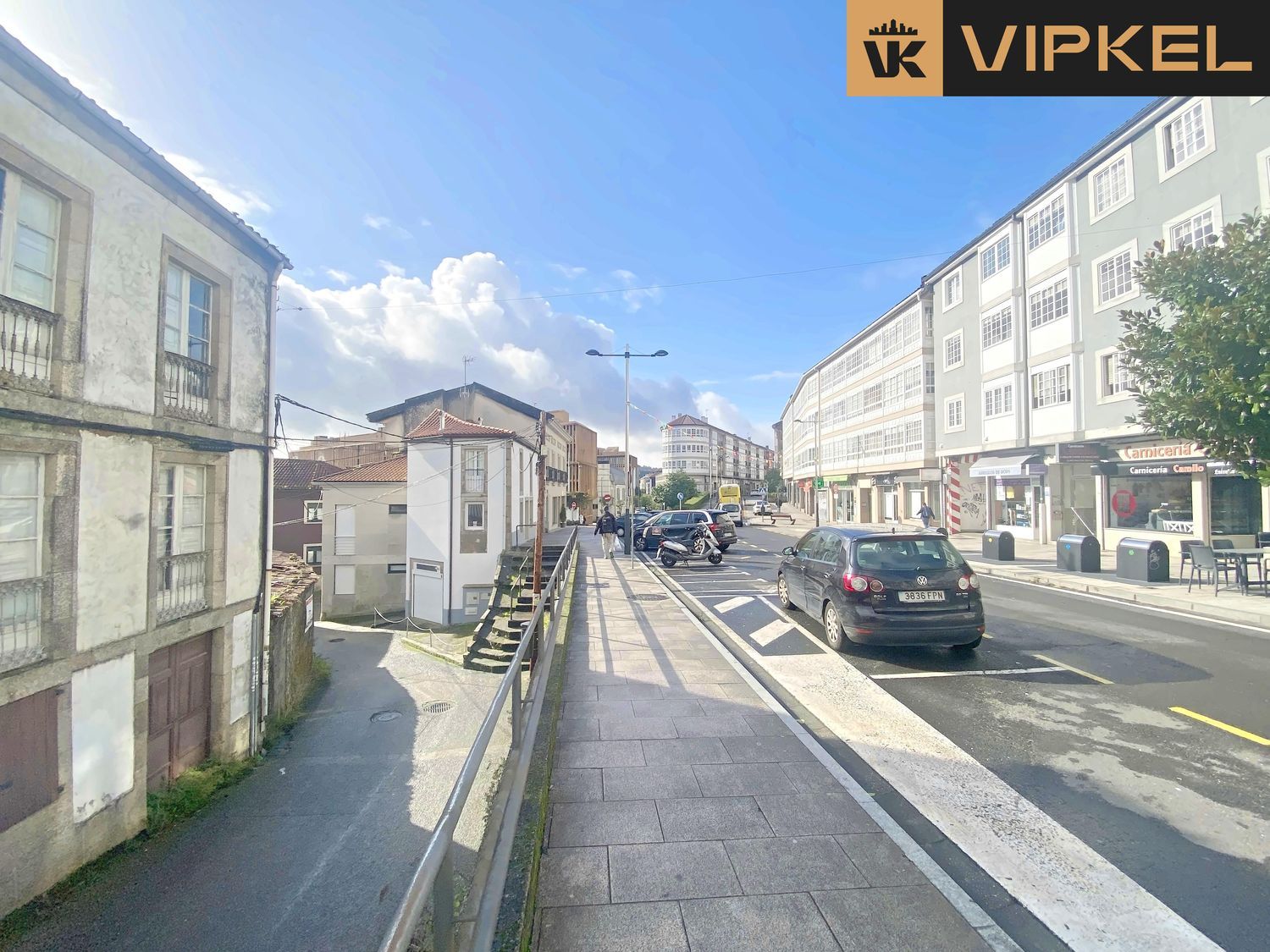 Building for sale in Santiago de Compostela, Spain