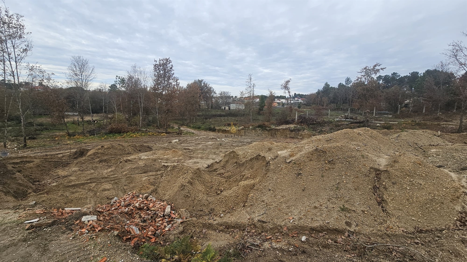 Land Plot for sale, Viseu, Rio de Loba, Portugal (Viseu, Portugal)