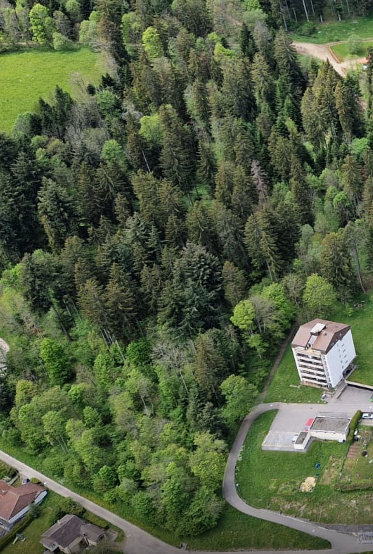 Exclusivity: Renovated 4.5 Rooms with superb view of the Val-de-Ruz