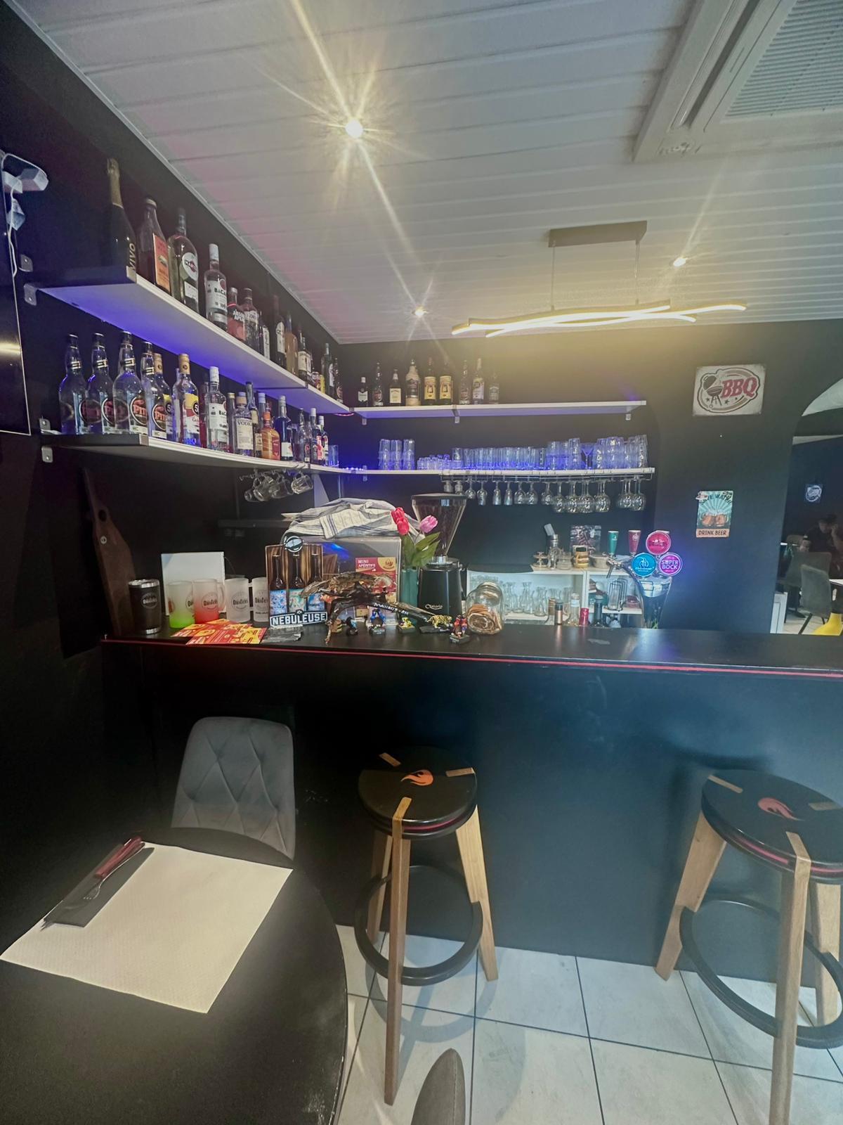 Coffee shop for sale – Beautiful location and excellent visibility