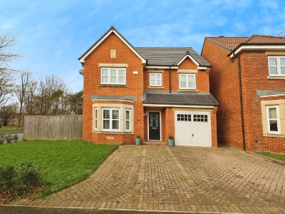 Home for sale, 1 St. Phillips Close (Bishop Auckland, United Kingdom)