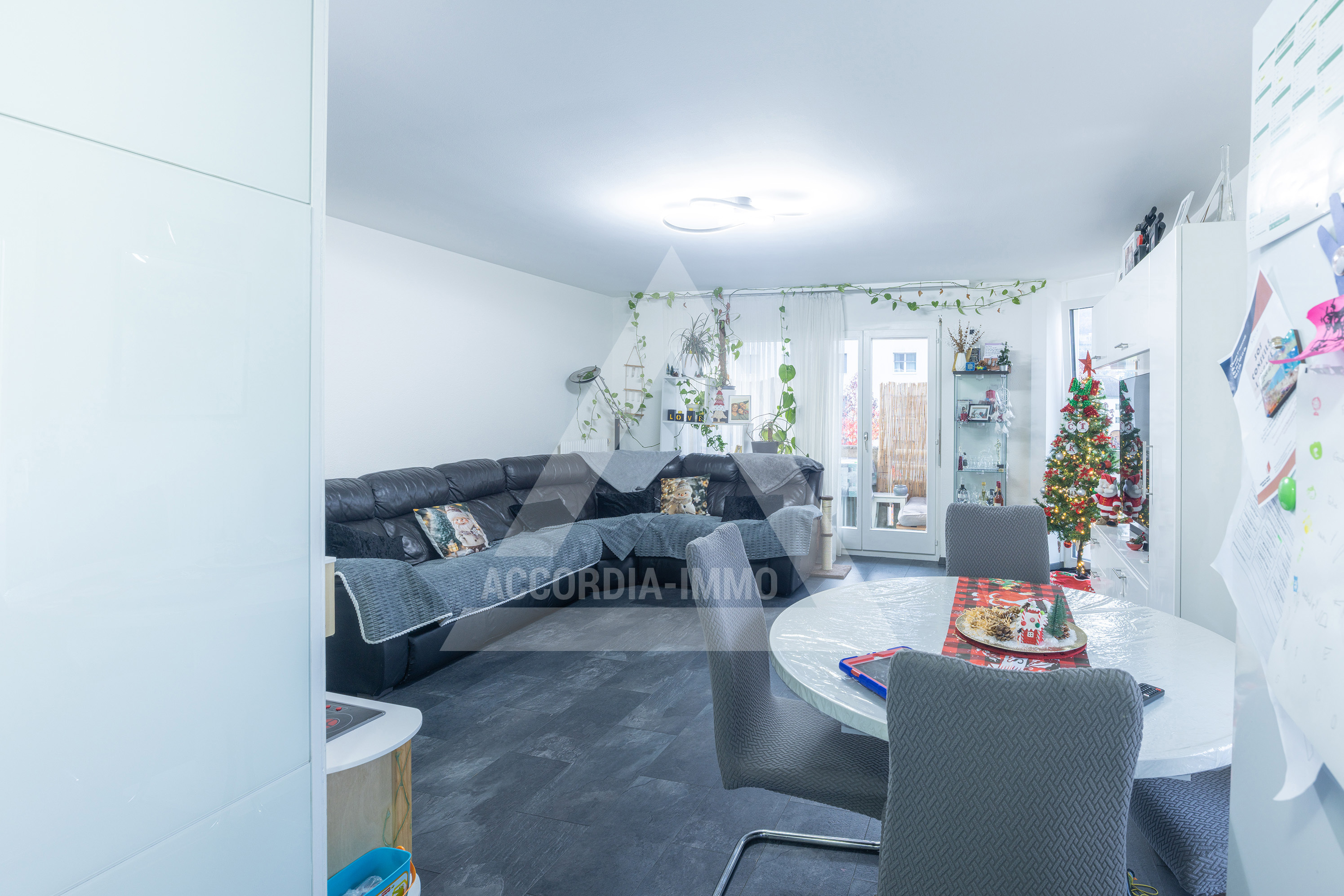 Condo for sale, Chem. des Semilles 17, 1870 Monthey, Switzerland (Monthey, Switzerland)