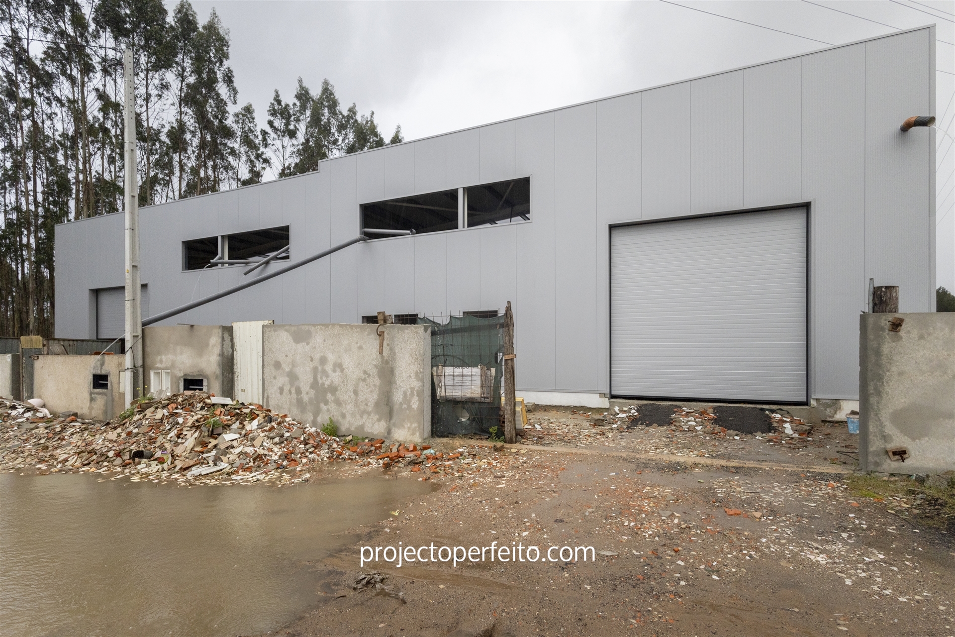 Building for sale, Porto, Vila Nova de Gaia, Grijó e Sermonde, Portugal (Grijó, Portugal)