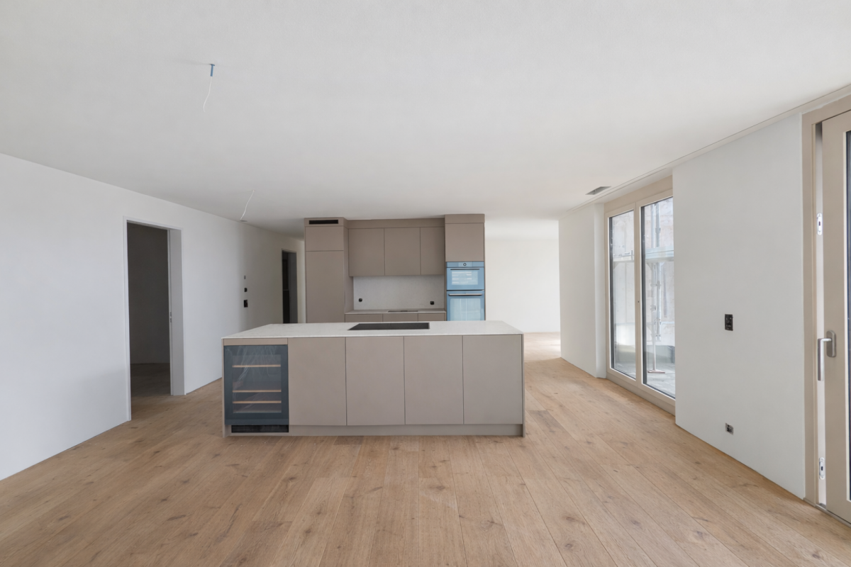 TILIA | Living with 180° lake view - 4.5-room apartment on the 1st floor - ready for occupancy from autumn 2026