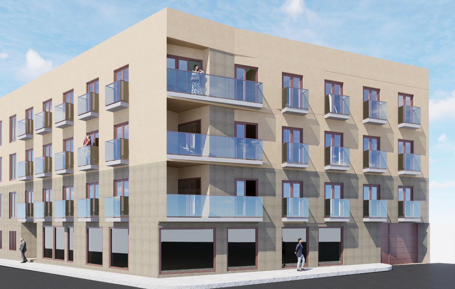 Commercial Premises Sale Cadiz